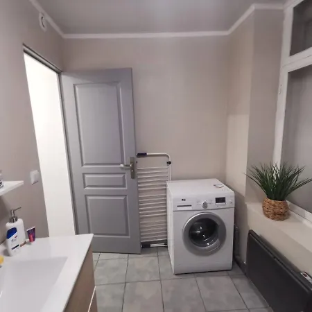 Apartment L'aiscal Appart-hotel 6 Personnes Calais