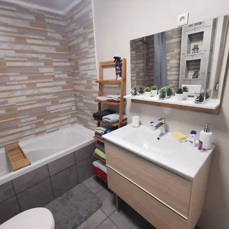 Apartment L'aiscal Appart-hotel 6 Personnes