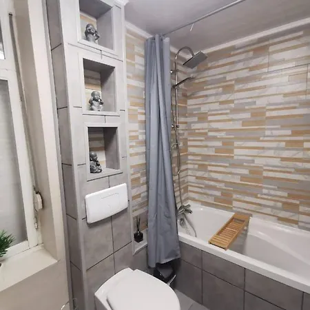 L'aiscal Appart-hotel 6 Personnes Apartment *