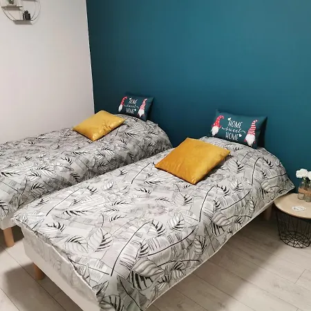 L'aiscal Appart-hotel 6 Personnes Apartment *