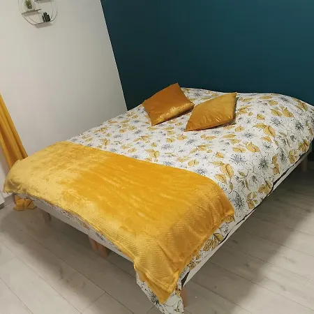 Apartment L'aiscal Appart-hotel 6 Personnes